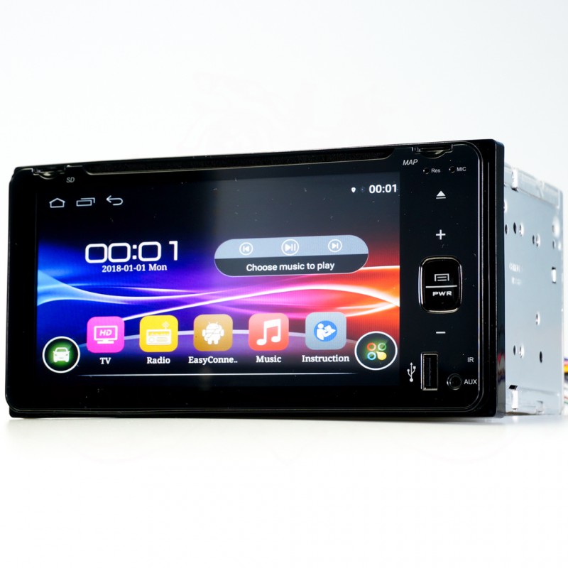 P.BOX PB-6950 6.95" ANDROID PLAYER - FOR TOYOTA