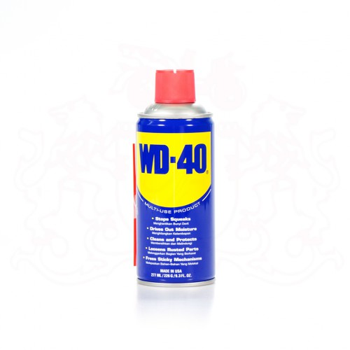 WD-40   (277ML) 