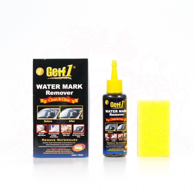 GETF 1 WATER MARK REMOVER 120ML 