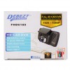 DEBEZT FHD6180 FRONT & REAR DVR RECORDER