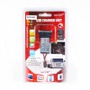 AUTO-HK A717 USB CHARGER W/LIGHT - TOYOTA NEW