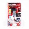AUTO-HK A717 USB CHARGER W/LIGHT - TOYOTA OLD