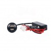 AUTO-HK A-811 3.0A USB CHARGER   