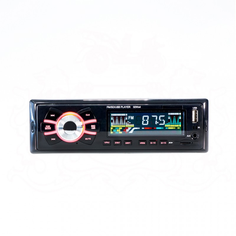 DA-6084 MP3 FM/USB PLAYER 