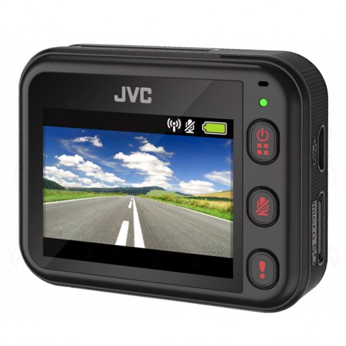 JVC GC-DRE10 Dash Camera with Wi-Fi
