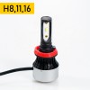 KAIER V8 LED HEAD LAMP (880/881, 9006, H1, H3, H4, H7, H8/H11/H16)